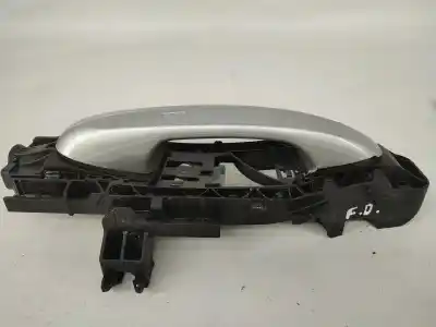 Автозапчастина б/у зовнішня ручка передня прав для mercedes-benz eqa (h243) eqa 250+ (243.702) elétrico 2024 5p посилання на oem iam a0997602202  