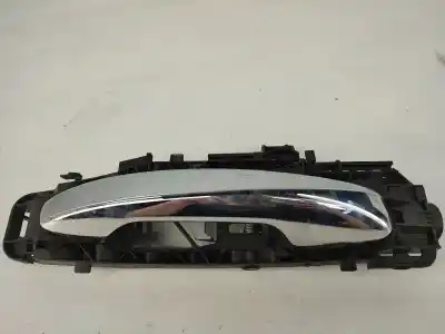 Автозапчастина б/у зовнішня ручка передня прав для mercedes-benz eqa (h243) eqa 250+ (243.702) elétrico 2024 5p посилання на oem iam a0997602202