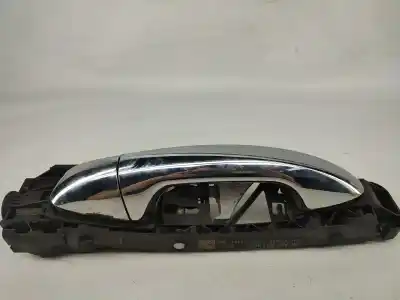 Автозапчасти б/у левая передняя наружная ручка за mercedes-benz eqa (h243) eqa 250+ (243.702) elétrico 2024 5p ссылки oem iam a0997601902  