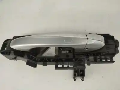 Автозапчастина б/у ліва передня зовнішня ручка для mercedes-benz eqa (h243) eqa 250+ (243.702) elétrico 2024 5p посилання на oem iam a0997601902