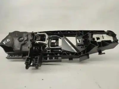 Автозапчасти б/у левая передняя наружная ручка за mercedes-benz eqa (h243) eqa 250+ (243.702) elétrico 2024 5p ссылки oem iam a0997601902  