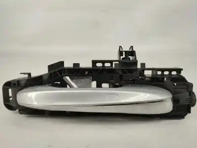 Автозапчастина б/у завнішня ручка задня права для mercedes-benz eqa (h243) eqa 250+ (243.702) elétrico 2024 5p посилання на oem iam a0997602202