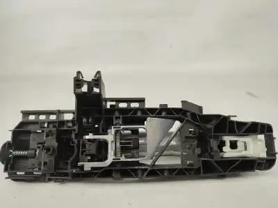 Автозапчастина б/у завнішня ручка задня права для mercedes-benz eqa (h243) eqa 250+ (243.702) elétrico 2024 5p посилання на oem iam a0997602202  