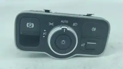 Автозапчастина б/у управління світлом для mercedes-benz eqa (h243) eqa 250+ (243.702) elétrico 2024 5p посилання на oem iam a2479052902