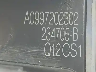 Second-hand car spare part left front door lock for mercedes-benz eqa (h243) eqa 250+ (243.702) elétrico 2024 5p oem iam references a0997202302  