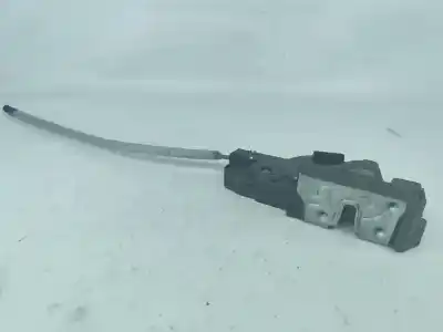 Second-hand car spare part left front door lock for mercedes-benz eqa (h243) eqa 250+ (243.702) elétrico 2024 5p oem iam references a0997202302  