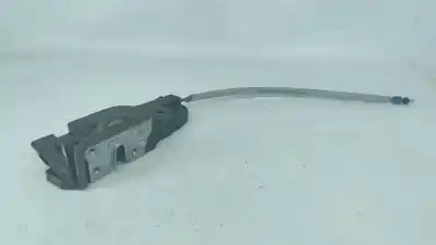 Автозапчастина б/у замок передній праві двері для mercedes-benz eqa (h243) eqa 250+ (243.702) elétrico 2024 5p посилання на oem iam a0997202402  