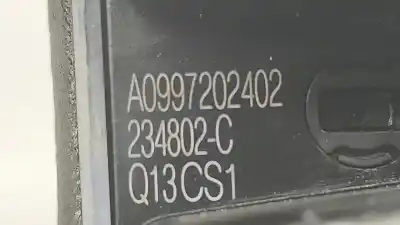 Автозапчастина б/у замок передній праві двері для mercedes-benz eqa (h243) eqa 250+ (243.702) elétrico 2024 5p посилання на oem iam a0997202402  