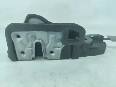 Автозапчастина б/у замок заднього правого дверя для mercedes-benz eqa (h243) eqa 250+ (243.702) elétrico 2024 5p посилання на oem iam a0997302801  