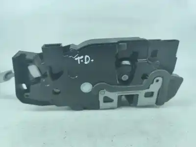 Автозапчастина б/у замок заднього правого дверя для mercedes-benz eqa (h243) eqa 250+ (243.702) elétrico 2024 5p посилання на oem iam a0997302801  