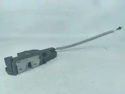 Автозапчастина б/у замок заднього правого дверя для mercedes-benz eqa (h243) eqa 250+ (243.702) elétrico 2024 5p посилання на oem iam a0997302801  