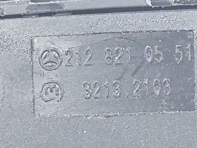 Автозапчастина б/у многофункційне управління для mercedes-benz eqa (h243) eqa 250+ (243.702) elétrico 2024 5p посилання на oem iam 2128210551  