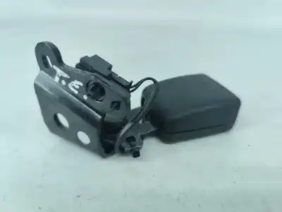 Peça sobressalente para automóvel em segunda mão chicote / encaixe cinto segurança traseiro esquerdo por mercedes-benz eqa (h243) eqa 250+ (243.702) elétrico 2024 5p referências oem iam 17786035029051  