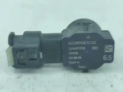 Second-hand car spare part parking sensor for mercedes-benz eqa (h243) eqa 250+ (243.702) elétrico 2024 5p oem iam references a2239054210  
