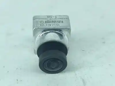 Second-hand car spare part Camera for MERCEDES-BENZ EQA (H243) EQA 250+ (243.702) Elétrico 2024 5P OEM IAM references A0009051816  