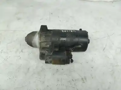 Second-hand car spare part starter motor for ssangyong musso (fj) 2.3 tdic tracã§ã£o integral oem iam references 0001218108  