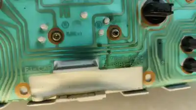 Pezzo di ricambio per auto di seconda mano pannello degli strumenti per ssangyong musso (fj) 2.3 tdic tracã§ã£o integral riferimenti oem iam 78806030  