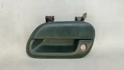 Pezzo di ricambio per auto di seconda mano Maniglia Esterna Anteriore Sinistra per SSANGYONG MUSSO (FJ) 2.3 TDiC TracÃ§Ã£o integral Riferimenti OEM IAM   