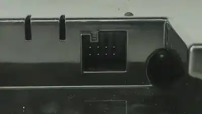 Автозапчастина б/у клімат-контроль для mercedes-benz eqa (h243) eqa 250+ (243.702) elétrico 2024 5p посилання на oem iam a2479057003  