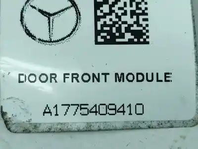 Second-hand car spare part wire for mercedes-benz eqa (h243) eqa 250+ (243.702) elétrico 2024 5p oem iam references a1775409410  