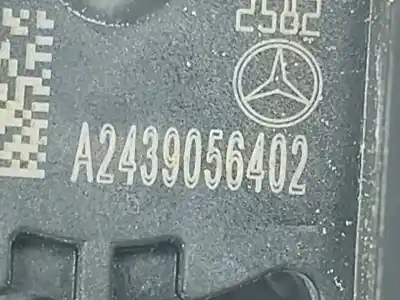 Second-hand car spare part sensor for mercedes-benz eqa (h243) eqa 250+ (243.702) elétrico 2024 5p oem iam references a2439056402  