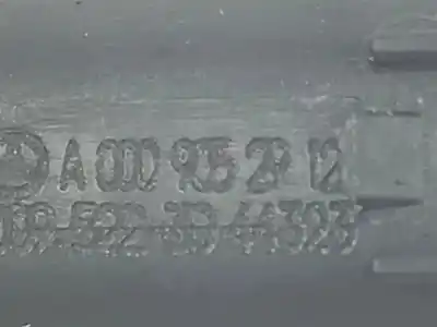 Peça sobressalente para automóvel em segunda mão sensor por mercedes-benz eqa (h243) eqa 250+ (243.702) elétrico 2024 5p referências oem iam a0009052912  
