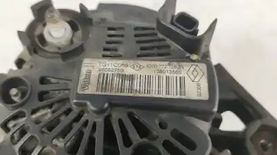 Автозапчастина б/у генератор для renault megane ii break (km0/1_) 1.5 dci (km02. km13) gasóleo 2004 5p посилання на oem iam 8200772726a   Автозапчастина б/у генератор для renault megane ii break (km0/1_) 1.5 dci (km02. km13) gasóleo 2004 5p посилання на oem iam 8200772726a