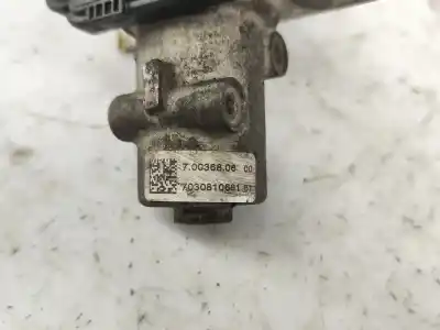 Pezzo di ricambio per auto di seconda mano valvola egr per renault megane ii break (km0/1_) 1.5 dci (km02. km13) gasóleo 2004 5p riferimenti oem iam 7003680600  