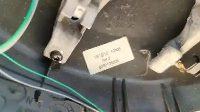 Автозапчасти б/у руль за renault megane ii break (km0/1_) 1.5 dci (km02. km13) gasóleo 2004 5p ссылки oem iam 8200106306  