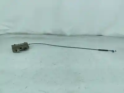 Pezzo di ricambio per auto di seconda mano serratura porta anteriore sinistra per ford fiesta caixa (jv_) d 1.8 riferimenti oem iam 