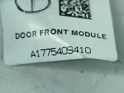 Second-hand car spare part wire for mercedes-benz eqa (h243) eqa 250+ (243.702) elétrico 2024 5p oem iam references a1775409410  