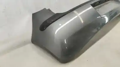 Автозапчасти б/у задний бампер за mitsubishi colt vi (z3_a, z2_a) 1.1 (z31a, z32a) ссылки oem iam   