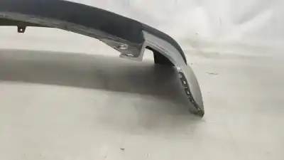 Автозапчасти б/у задний бампер за mitsubishi colt vi (z3_a, z2_a) 1.1 (z31a, z32a) ссылки oem iam   