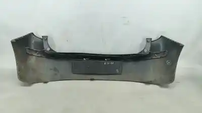 Автозапчасти б/у задний бампер за mitsubishi colt vi (z3_a, z2_a) 1.1 (z31a, z32a) ссылки oem iam   