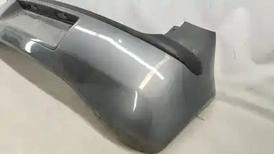 Автозапчасти б/у задний бампер за mitsubishi colt vi (z3_a, z2_a) 1.1 (z31a, z32a) ссылки oem iam   