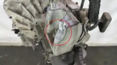 Pezzo di ricambio per auto di seconda mano riduttore per mazda 2 (de_, dh_) 1.3 (de3fs) riferimenti oem iam n.v  