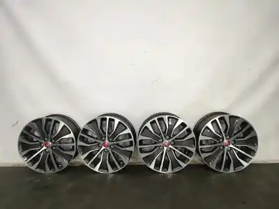 Second-hand car spare part Rims Set for JAGUAR I-PACE (X590) EV400 AWD OEM IAM references J9D31007NA  