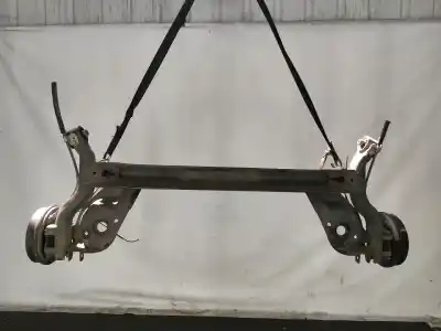 Piesă de schimb auto la mâna a doua punte spate pentru peugeot 107 1.0 cat (384f) referințe oem iam 