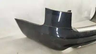 Автозапчастина б/у задній бампер для audi a6 avant (4f5) 3.0 tdi quattro (171kw) посилання на oem iam 4f0807511d  