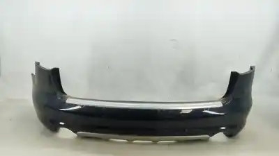 Автозапчастина б/у задній бампер для audi a6 avant (4f5) 3.0 tdi quattro (171kw) посилання на oem iam 4f0807511d