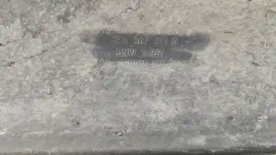 Автозапчастина б/у задній бампер для audi a6 avant (4f5) 3.0 tdi quattro (171kw) посилання на oem iam 4f0807511d  