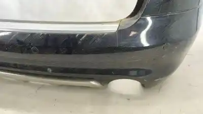 Автозапчастина б/у задній бампер для audi a6 avant (4f5) 3.0 tdi quattro (171kw) посилання на oem iam 4f0807511d  