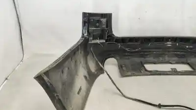 Автозапчастина б/у задній бампер для audi a6 avant (4f5) 3.0 tdi quattro (171kw) посилання на oem iam 4f0807511d  