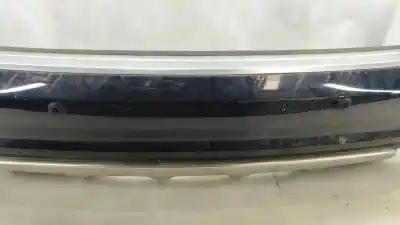 Автозапчастина б/у задній бампер для audi a6 avant (4f5) 3.0 tdi quattro (171kw) посилання на oem iam 4f0807511d  