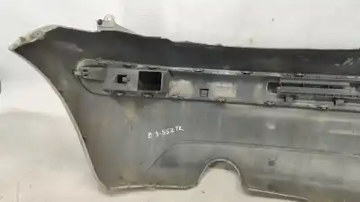 Автозапчастина б/у задній бампер для citroen c3 i (fc_, fn_) 1.1 i посилання на oem iam 9642634180  