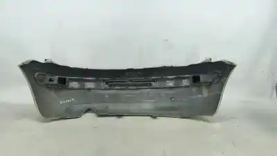 Автозапчастина б/у задній бампер для citroen c3 i (fc_, fn_) 1.1 i посилання на oem iam 9642634180  