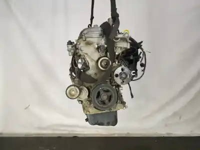 Second-hand car spare part complete engine for mazda 2 (de_, dh_) 1.3 (de3fs) oem iam references   