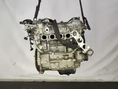 Second-hand car spare part complete engine for mazda 2 (de_, dh_) 1.3 (de3fs) oem iam references   