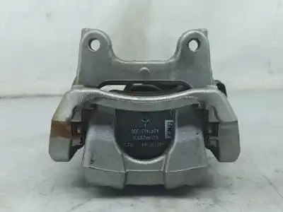 Автозапчастина б/у задній лівий гальмівний супорт для mercedes-benz eqa (h243) eqa 250+ (243.702) elétrico 2024 5p посилання на oem iam a2474238100