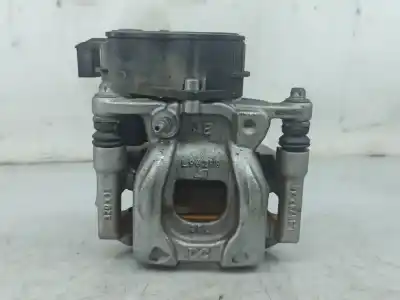 Автозапчастина б/у задній лівий гальмівний супорт для mercedes-benz eqa (h243) eqa 250+ (243.702) elétrico 2024 5p посилання на oem iam a2474238100  